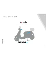 Preview for 1 page of E-Broh Spuma Li Quick Start Manual