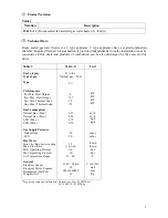 Preview for 6 page of E.C.A. 22 HS -11 Installation And User'S Operating Instructions