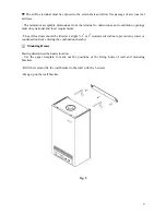 Preview for 10 page of E.C.A. 22 HS -11 Installation And User'S Operating Instructions