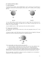 Preview for 16 page of E.C.A. 22 HS -11 Installation And User'S Operating Instructions