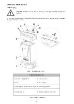 Предварительный просмотр 9 страницы E.C.A. 8116270010 User And Installation Manual