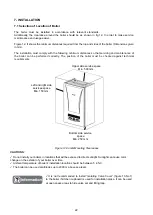 Предварительный просмотр 22 страницы E.C.A. 8116270010 User And Installation Manual