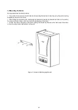 Предварительный просмотр 23 страницы E.C.A. 8116270010 User And Installation Manual