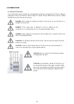 Предварительный просмотр 24 страницы E.C.A. 8116270010 User And Installation Manual