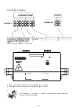 Предварительный просмотр 29 страницы E.C.A. 8116270010 User And Installation Manual