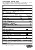 Предварительный просмотр 42 страницы E.C.A. 8116270010 User And Installation Manual