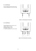 Preview for 18 page of E.C.A. ARCEUS 12 MT User And Installation Manual