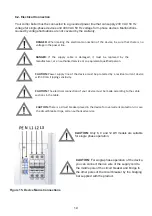 Preview for 19 page of E.C.A. ARCEUS 12 MT User And Installation Manual