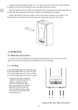 Предварительный просмотр 3 страницы E.C.A. ARCEUS 6 kW MT Installation Manual