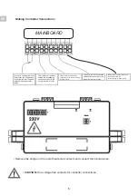 Preview for 5 page of E.C.A. ARCEUS 6 kW MT Installation Manual