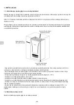 Preview for 26 page of E.C.A. ARCEUS 6 kW MT Installation Manual