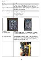 Preview for 41 page of E.C.A. ARCEUS EC 12 kW MT Service Manual