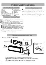 Preview for 8 page of E.C.A. ESA1309A100 Operation Manual