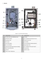 Предварительный просмотр 10 страницы E.C.A. FELIS FL 100 HM Installation And User Manual