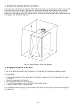 Предварительный просмотр 15 страницы E.C.A. FELIS FL 100 HM Installation And User Manual