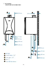 Предварительный просмотр 37 страницы E.C.A. FELIS FL 100 HM Installation And User Manual