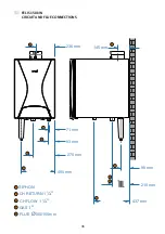 Предварительный просмотр 39 страницы E.C.A. FELIS FL 100 HM Installation And User Manual