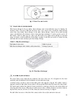 Предварительный просмотр 21 страницы E.C.A. Fortius Service Manual