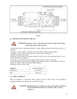 Предварительный просмотр 33 страницы E.C.A. Fortius Service Manual