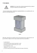 Предварительный просмотр 8 страницы E.C.A. GeliosPlus 11 Installation And User'S Operating Instructions