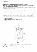 Предварительный просмотр 9 страницы E.C.A. GeliosPlus 11 Installation And User'S Operating Instructions