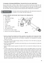 Предварительный просмотр 15 страницы E.C.A. GeliosPlus 11 Installation And User'S Operating Instructions