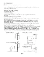 Предварительный просмотр 10 страницы E.C.A. KRONOS KR 24 HM Installation And User Manual