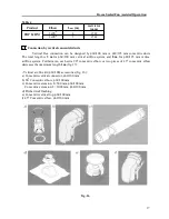 Preview for 18 page of E.C.A. Proteus Plus Installatio And User'S Operating Instructions