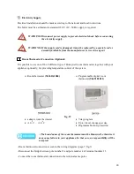 Предварительный просмотр 21 страницы E.C.A. Proteus Plus Installatio And User'S Operating Instructions