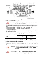 Предварительный просмотр 29 страницы E.C.A. Proteus Plus Installatio And User'S Operating Instructions