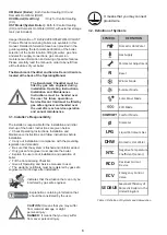 Preview for 8 page of E.C.A. PROTEUS PREMIX 14 HM NG ERP UK Installation And Maintenance Instructions Manual