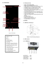 Предварительный просмотр 10 страницы E.C.A. PROTEUS PREMIX 14 HM NG ERP UK Installation And Maintenance Instructions Manual