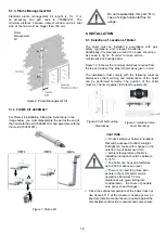 Предварительный просмотр 12 страницы E.C.A. PROTEUS PREMIX 14 HM NG ERP UK Installation And Maintenance Instructions Manual