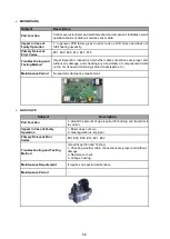 Предварительный просмотр 56 страницы E.C.A. PROTEUS PREMIX 14 HM NG ERP UK Installation And Maintenance Instructions Manual