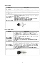 Предварительный просмотр 69 страницы E.C.A. PROTEUS PREMIX 14 HM NG ERP UK Installation And Maintenance Instructions Manual