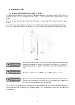 Preview for 15 page of E.C.A. Proteus Premix PPR 14 HCH Installation And User'S Operating Instructions