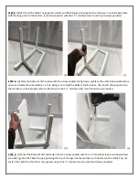 Предварительный просмотр 2 страницы E.C. Woods ASHEVILLE END Assembly Instructions