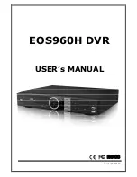 E-castle EOS?9604 User Manual preview