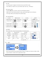 Preview for 17 page of E-castle EOS?9604 User Manual