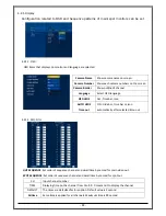 Preview for 22 page of E-castle EOS?9604 User Manual