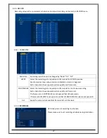 Preview for 27 page of E-castle EOS960H User Manual