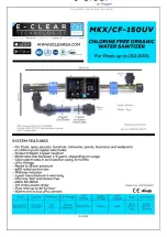 Preview for 77 page of E-Clear MK7/CF1-1000 User Manual