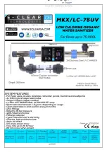 Preview for 81 page of E-Clear MK7/CF1-1000 User Manual