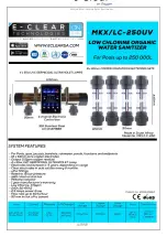 Preview for 83 page of E-Clear MK7/CF1-1000 User Manual