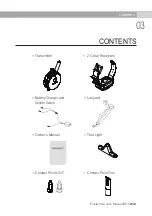 Preview for 4 page of E-Collar Technologies Einstein ET-1202A Owner'S Manual