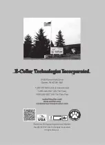 Предварительный просмотр 39 страницы E-Collar Technologies FT-030 Owner'S Manual