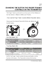 Preview for 28 page of E-Collar Technologies FT-330 Series Owner'S Manual