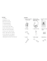 Предварительный просмотр 2 страницы E-Collar Technologies Pro Educator Owner'S Manual