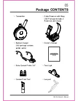 Preview for 6 page of E-Collar 300 Owner'S Manual