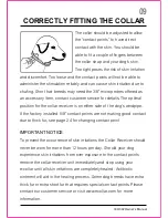 Preview for 10 page of E-Collar 300 Owner'S Manual